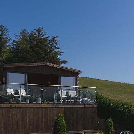 Ferienwohnung Horse Island View Luxury Retreat Kircubbin Exterior foto