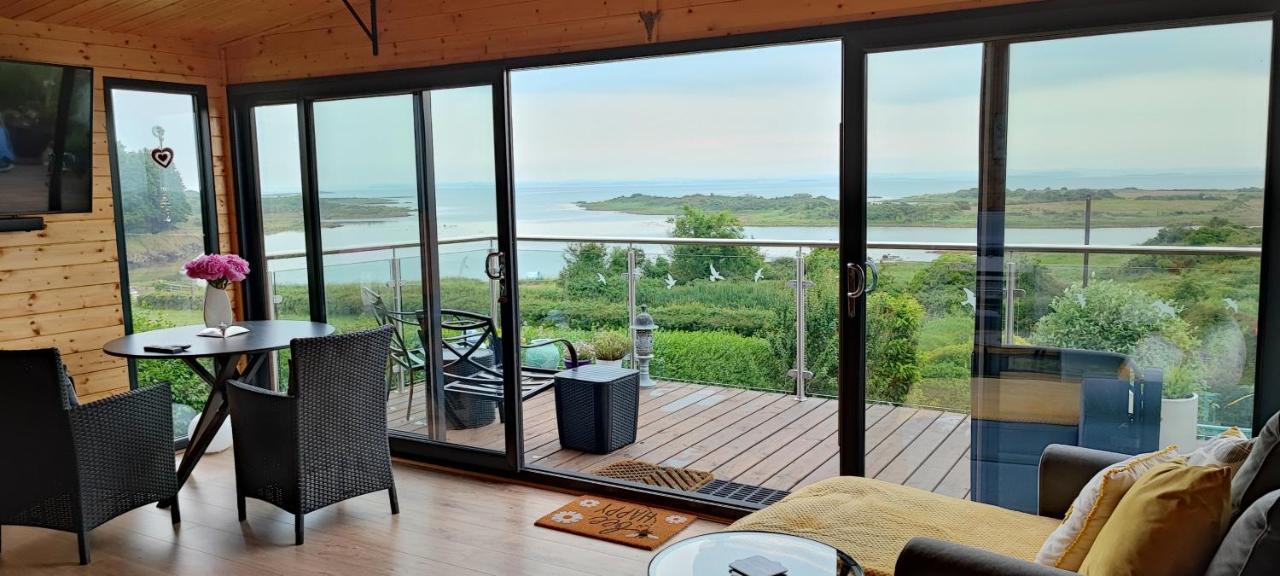 Ferienwohnung Horse Island View Luxury Retreat Kircubbin Exterior foto
