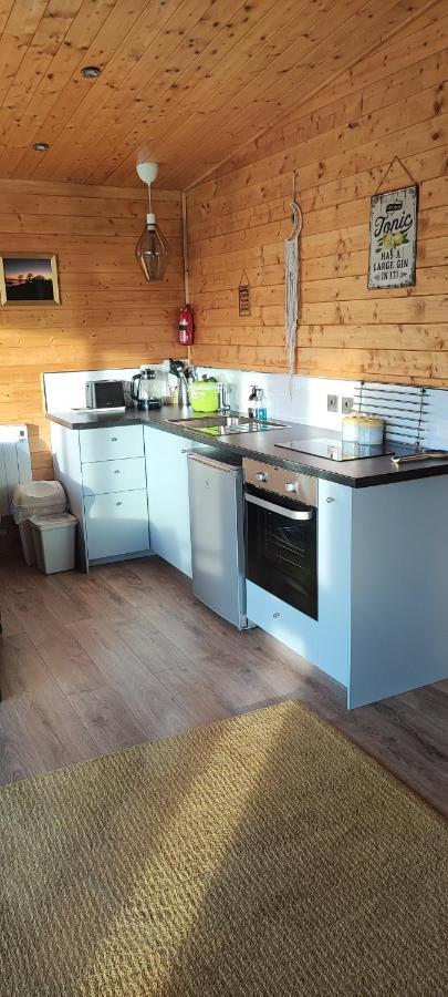Ferienwohnung Horse Island View Luxury Retreat Kircubbin Exterior foto