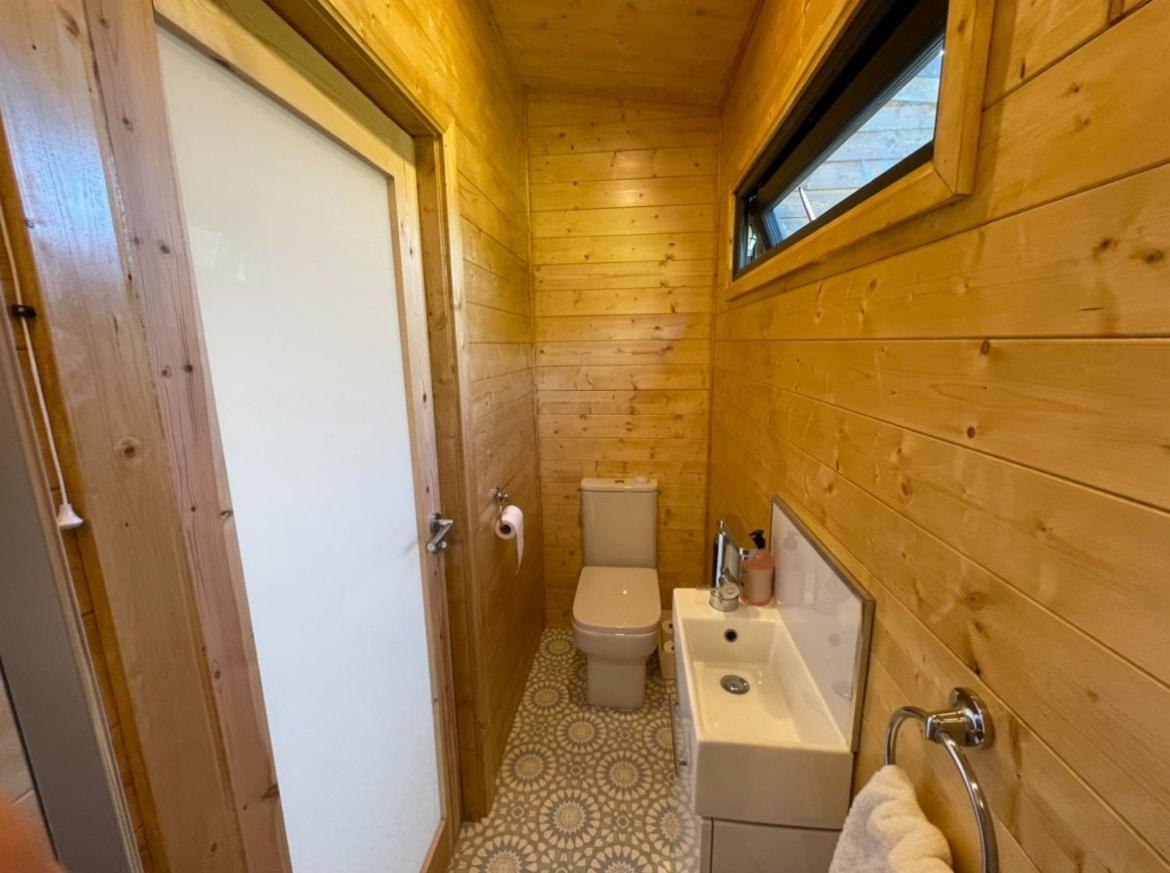 Ferienwohnung Horse Island View Luxury Retreat Kircubbin Exterior foto