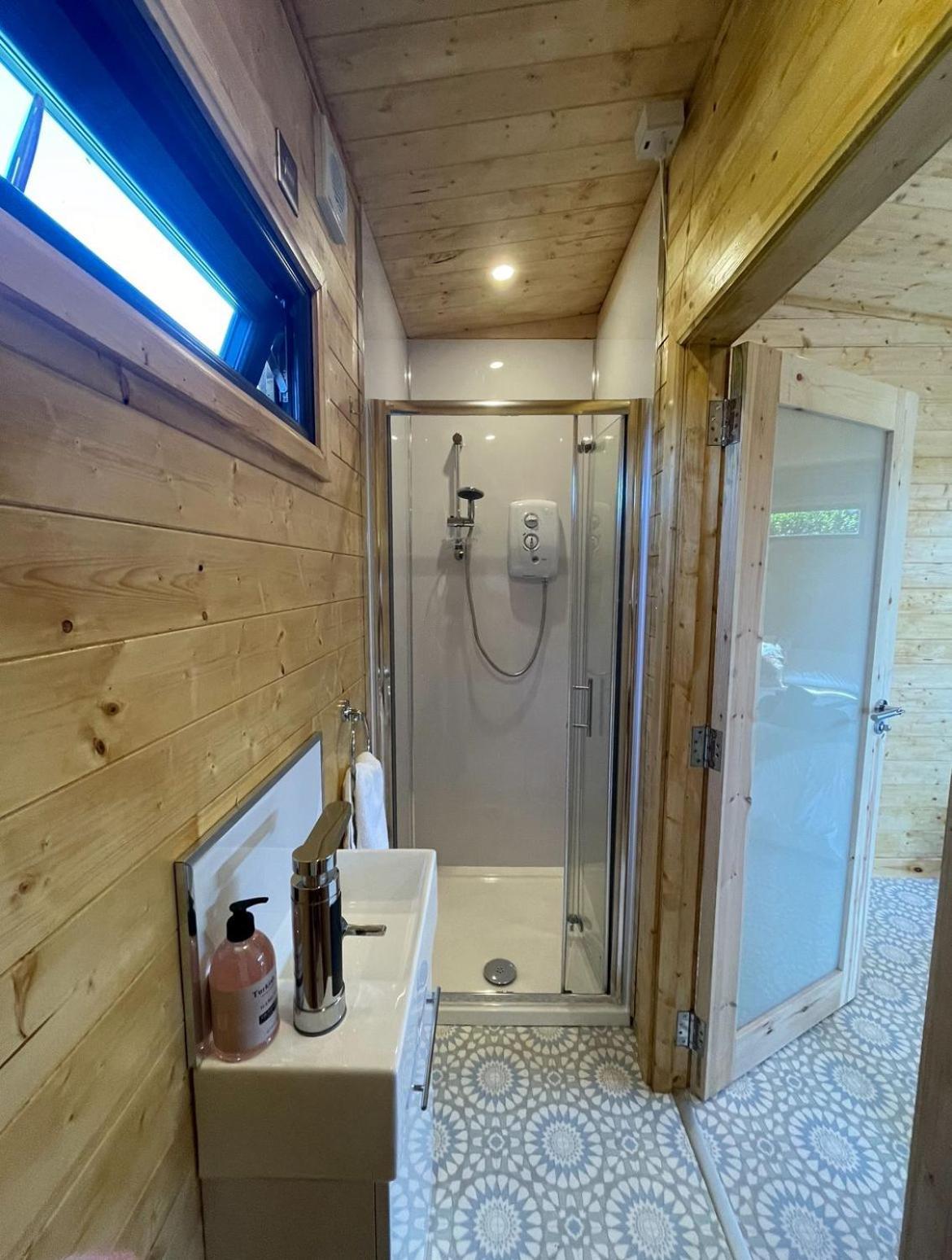 Ferienwohnung Horse Island View Luxury Retreat Kircubbin Exterior foto