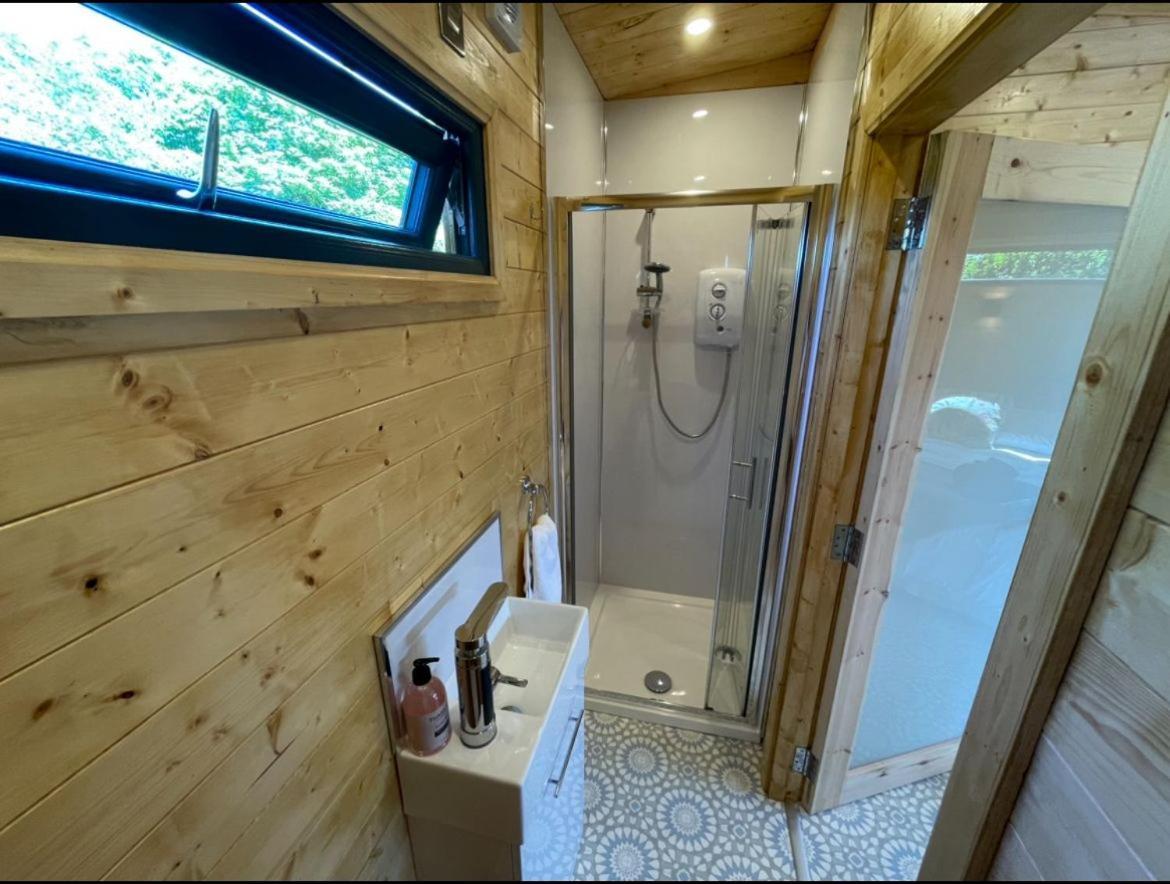 Ferienwohnung Horse Island View Luxury Retreat Kircubbin Exterior foto