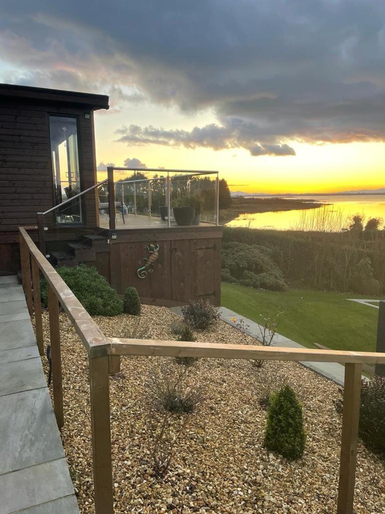 Ferienwohnung Horse Island View Luxury Retreat Kircubbin Exterior foto