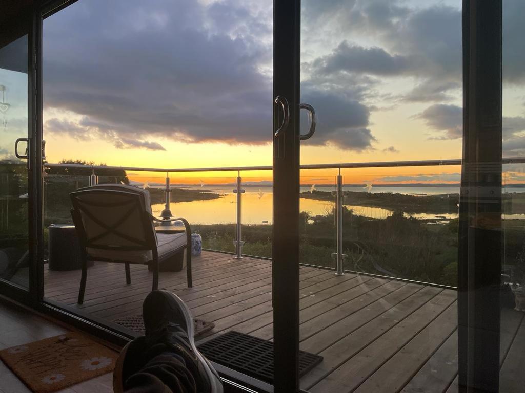 Ferienwohnung Horse Island View Luxury Retreat Kircubbin Exterior foto